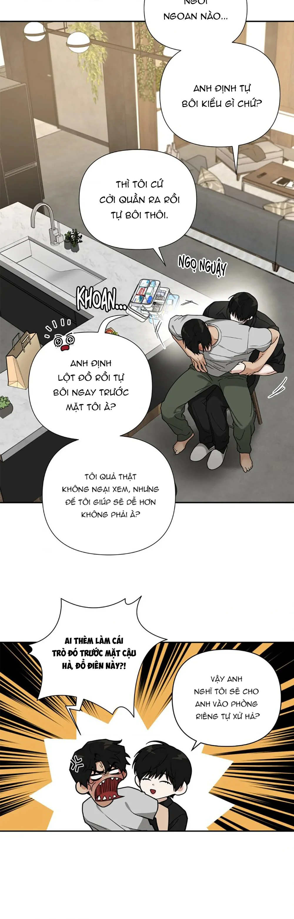 Đọc truyện Revenge - Chapter 11