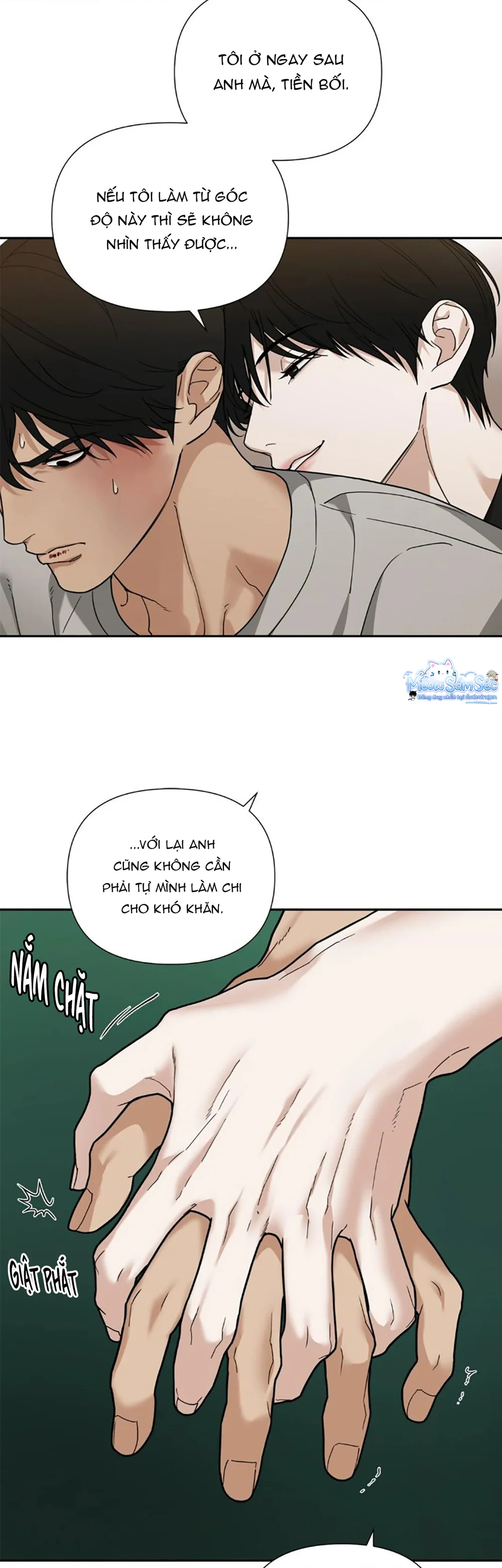 Đọc truyện Revenge - Chapter 11