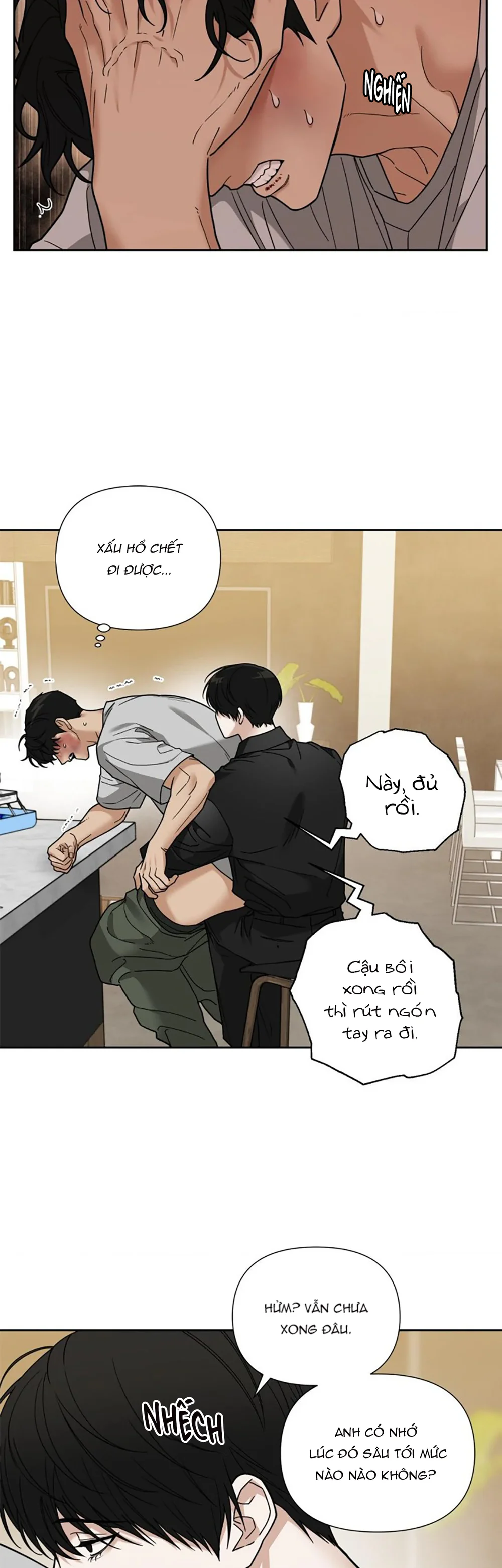 Đọc truyện Revenge - Chapter 11