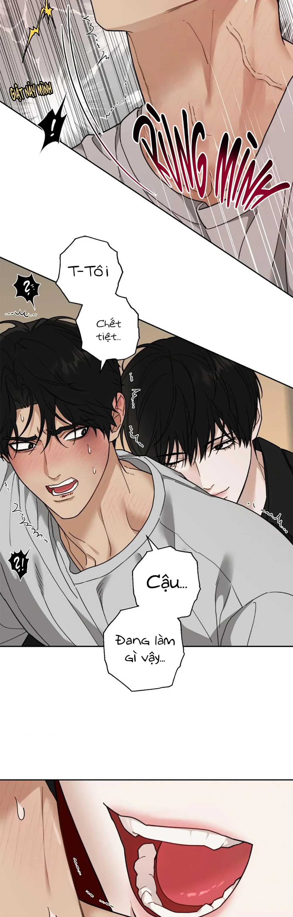 Đọc truyện Revenge - Chapter 11