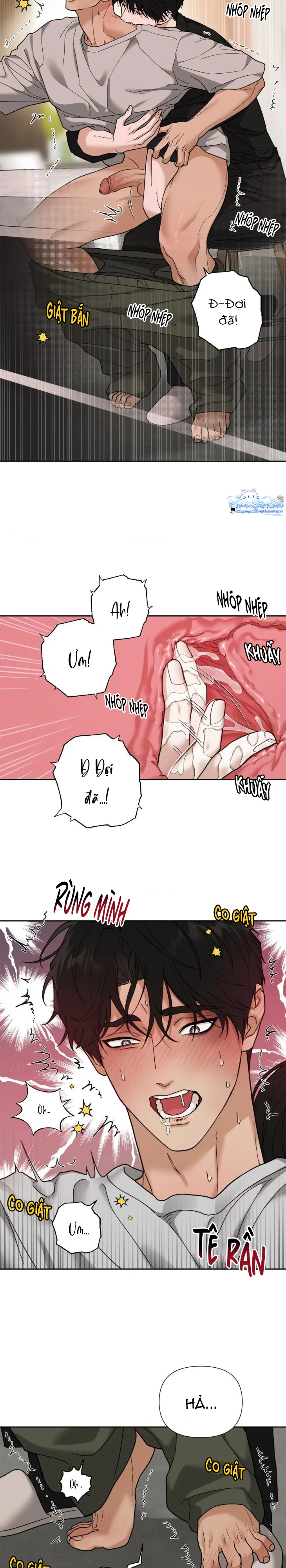 Đọc truyện Revenge - Chapter 11