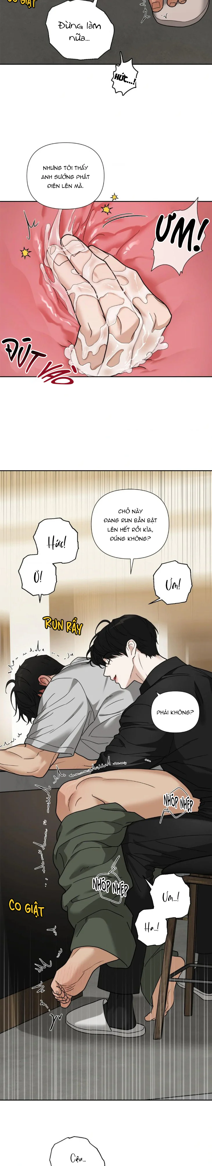 Đọc truyện Revenge - Chapter 11
