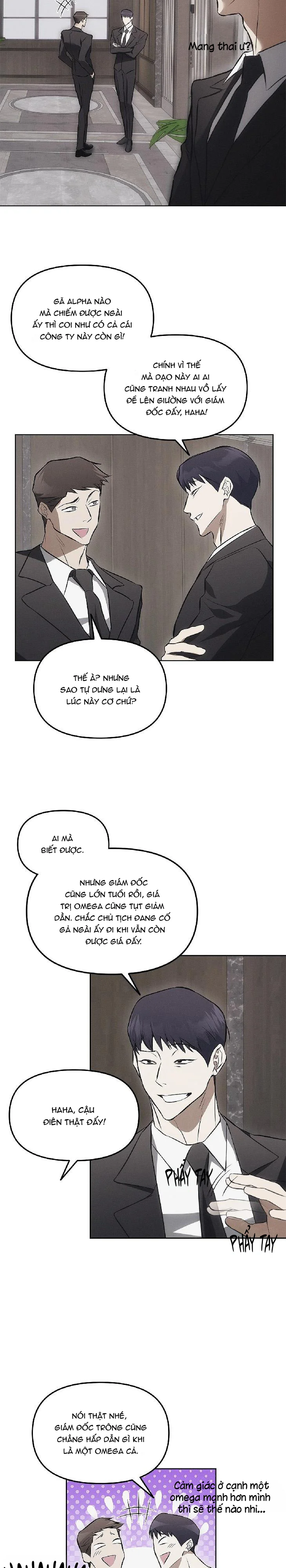 Đọc truyện Mouse Trap (Không Che) - Chapter 6
