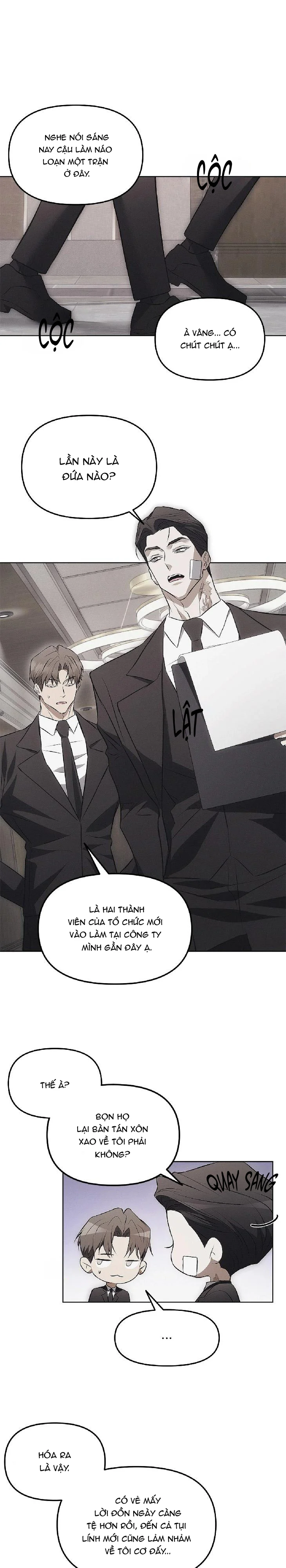 Đọc truyện Mouse Trap (Không Che) - Chapter 6