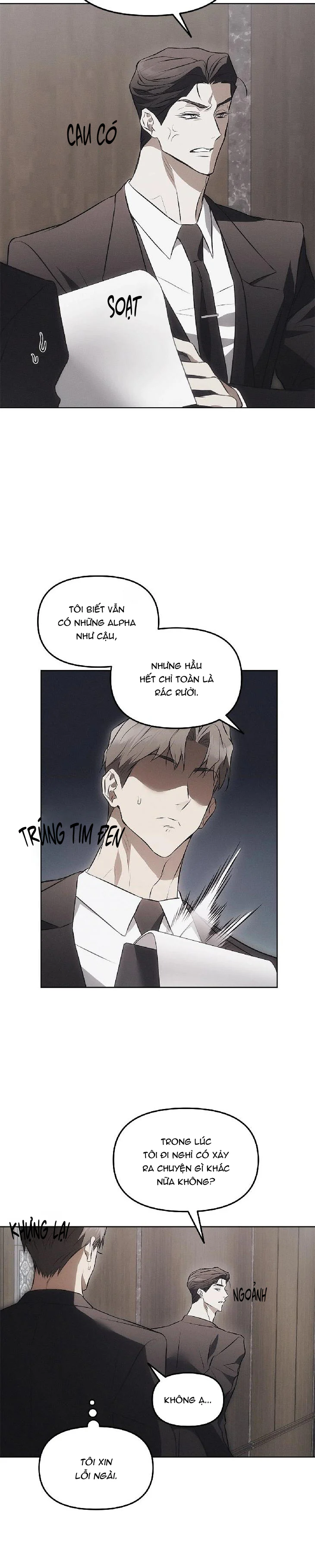 Đọc truyện Mouse Trap (Không Che) - Chapter 6