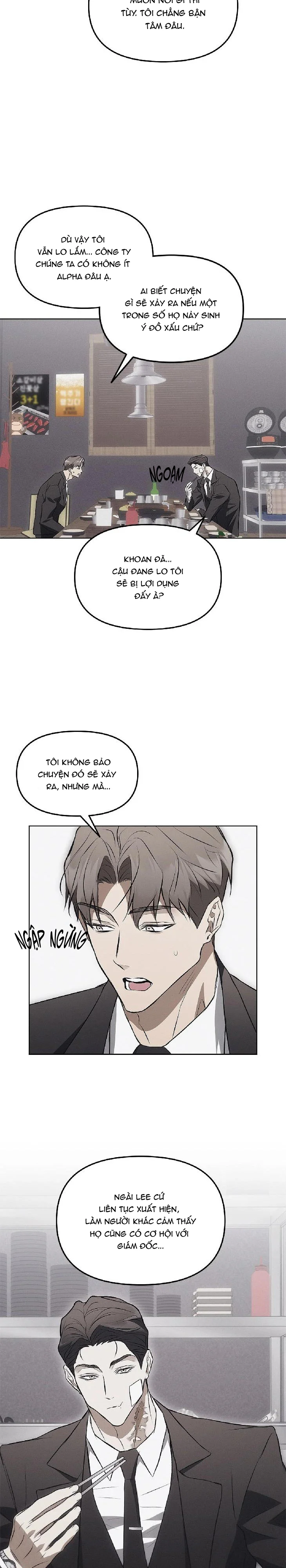 Đọc truyện Mouse Trap (Không Che) - Chapter 6