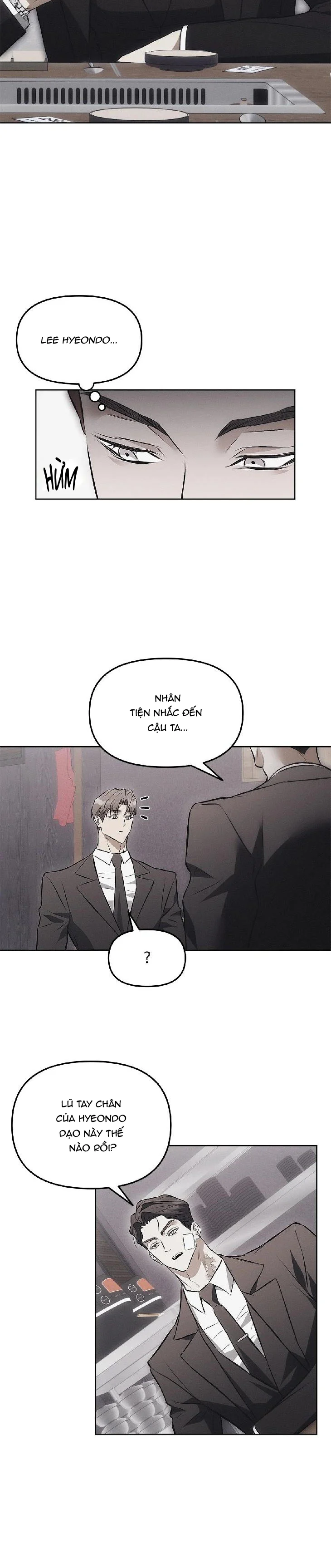 Đọc truyện Mouse Trap (Không Che) - Chapter 6