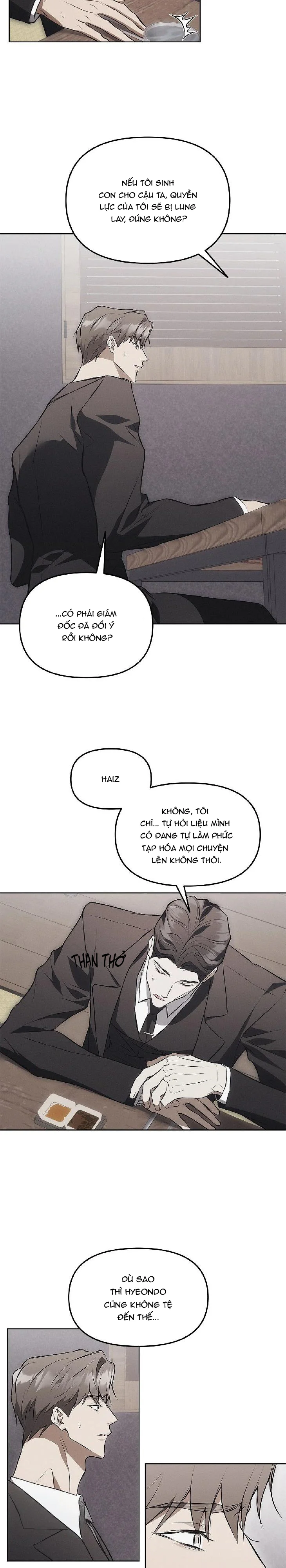 Đọc truyện Mouse Trap (Không Che) - Chapter 6
