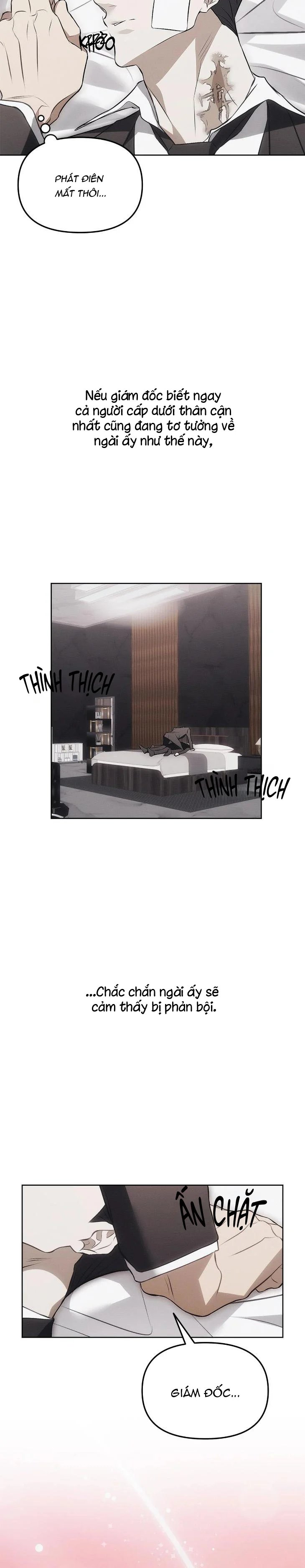Đọc truyện Mouse Trap (Không Che) - Chapter 6