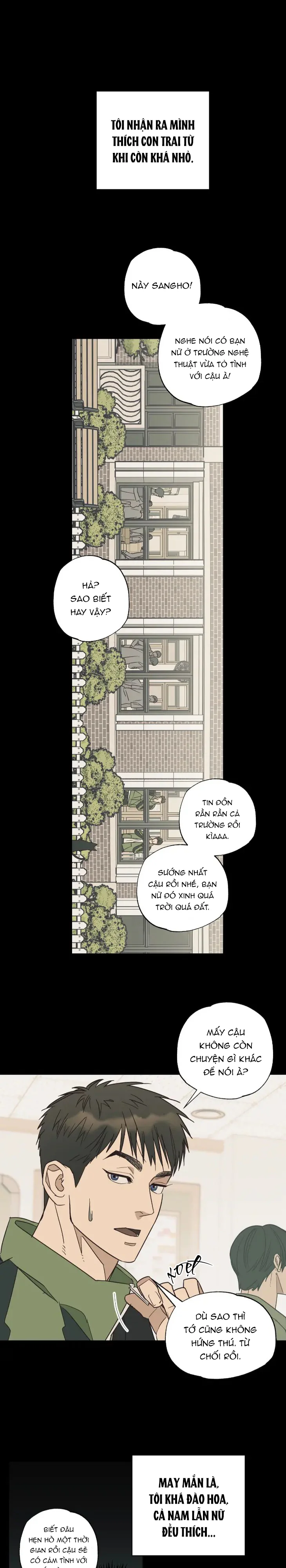 Đọc truyện Purrfect Choice - Chapter 7