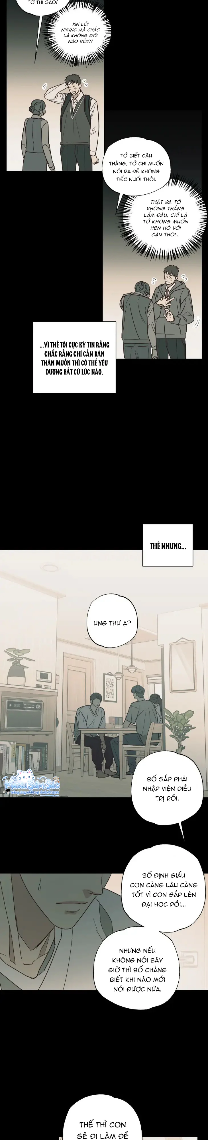 Đọc truyện Purrfect Choice - Chapter 7