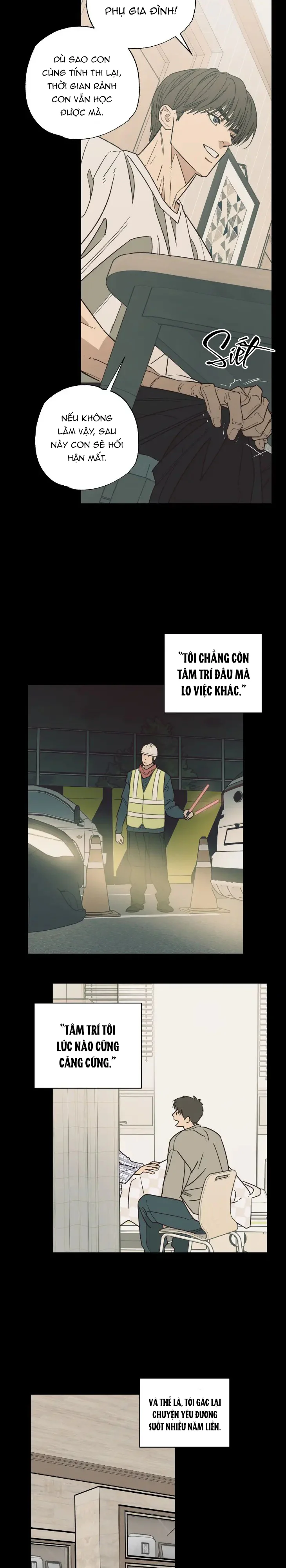 Đọc truyện Purrfect Choice - Chapter 7