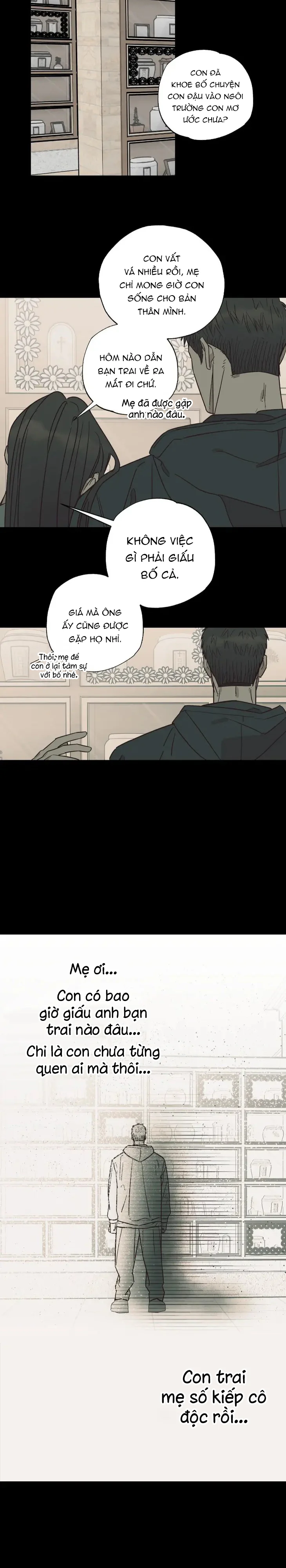 Đọc truyện Purrfect Choice - Chapter 7