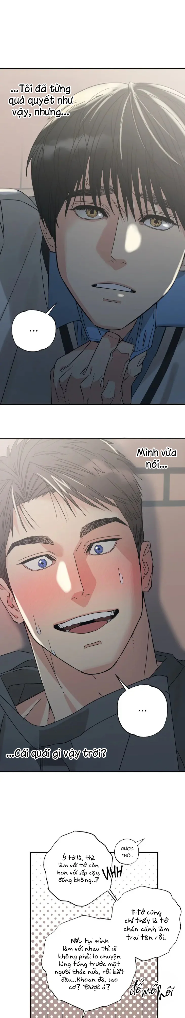 Đọc truyện Purrfect Choice - Chapter 7