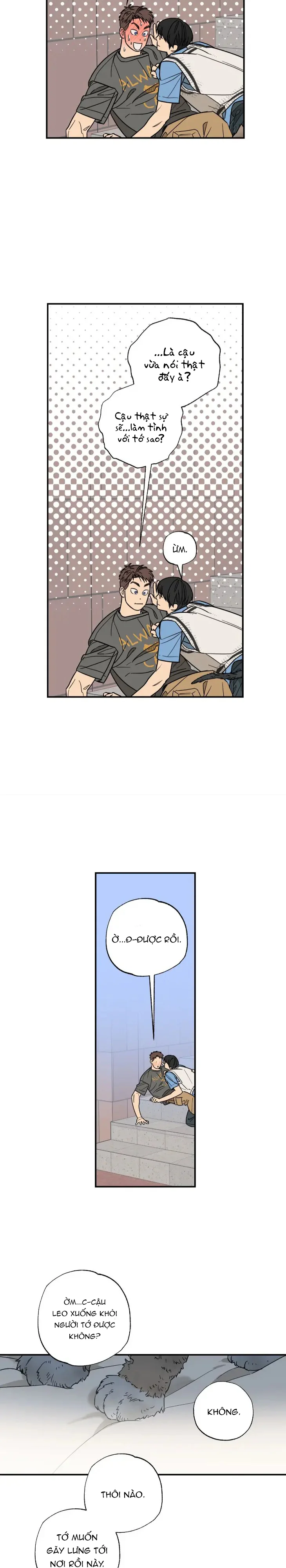 Đọc truyện Purrfect Choice - Chapter 7