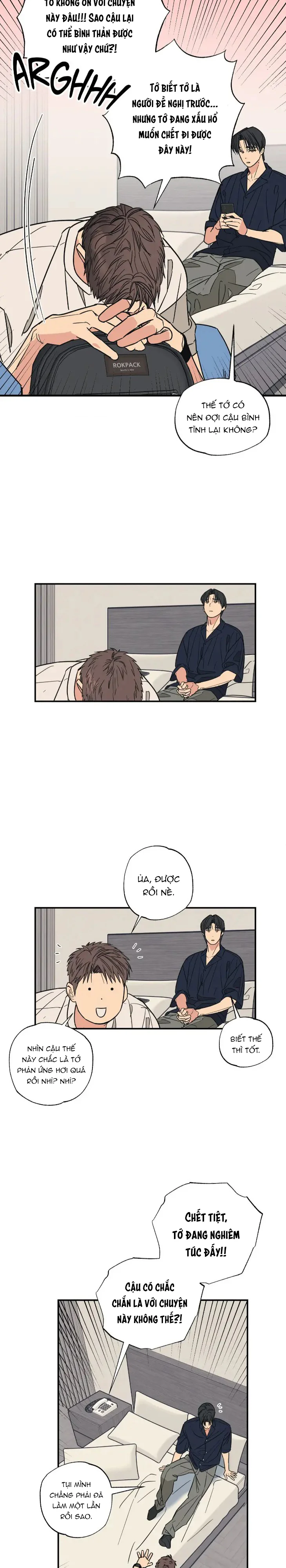 Đọc truyện Purrfect Choice - Chapter 7