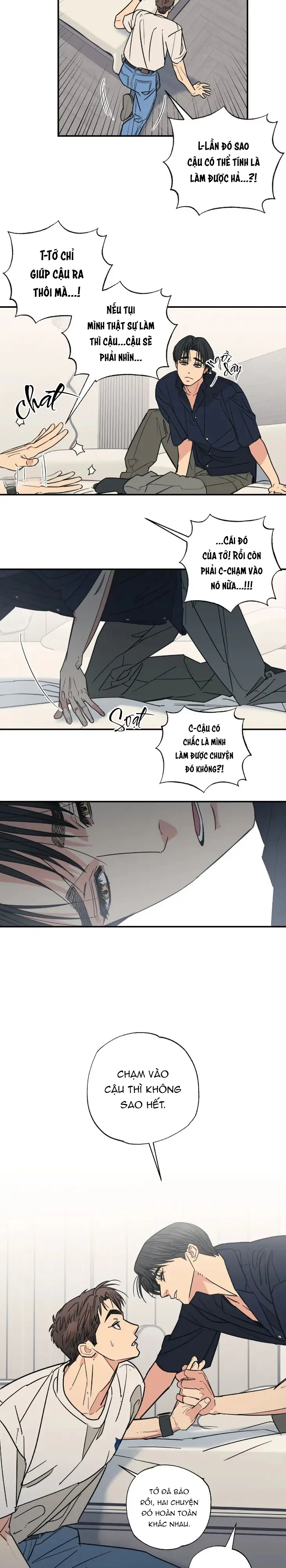 Đọc truyện Purrfect Choice - Chapter 7