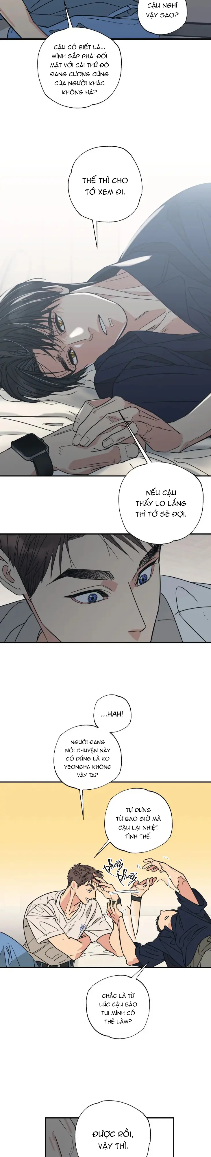 Đọc truyện Purrfect Choice - Chapter 7