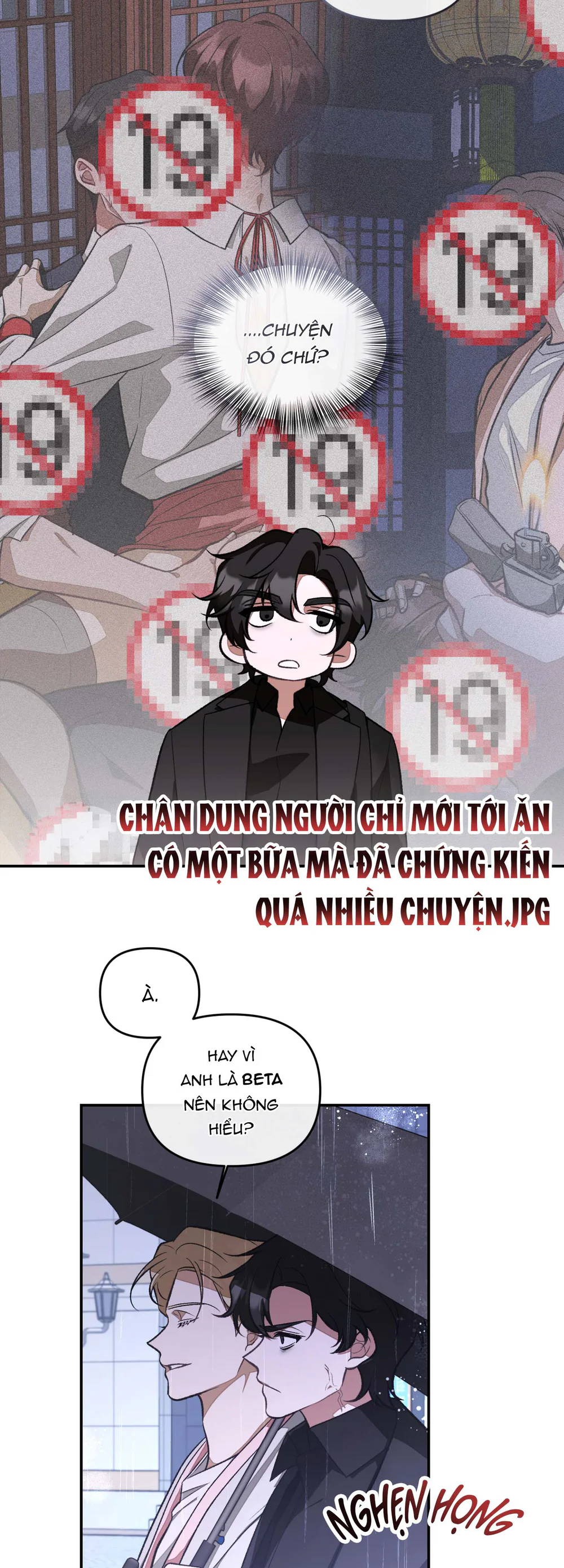 Đọc truyện Breeding Campus - Chapter 3