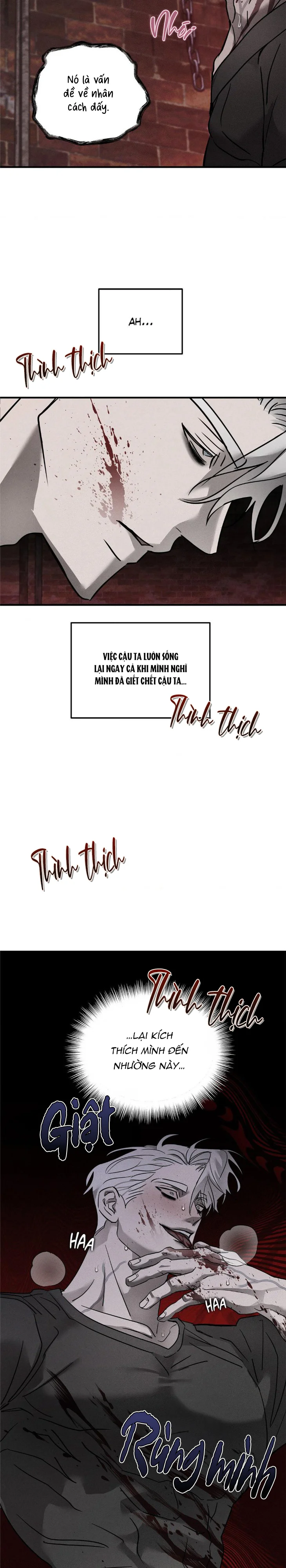 Đọc truyện Pietà (Không Che) - Chapter 12