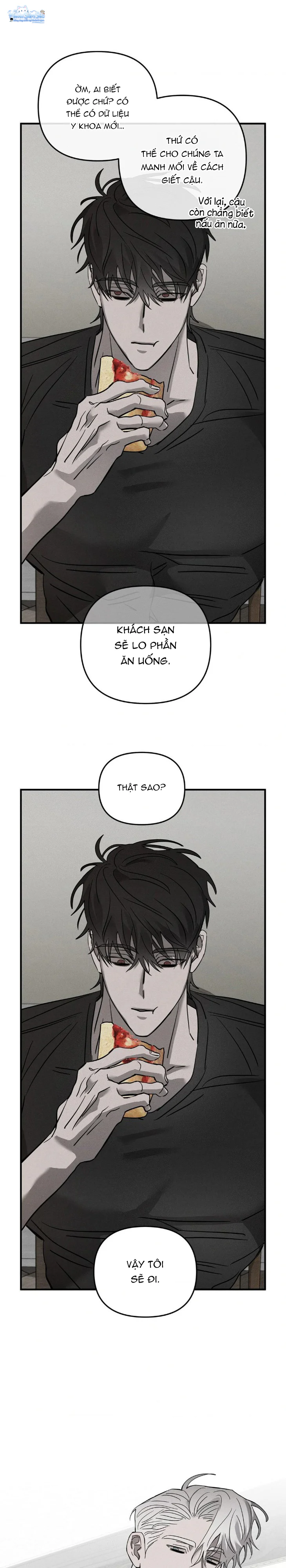 Đọc truyện Pietà (Không Che) - Chapter 12