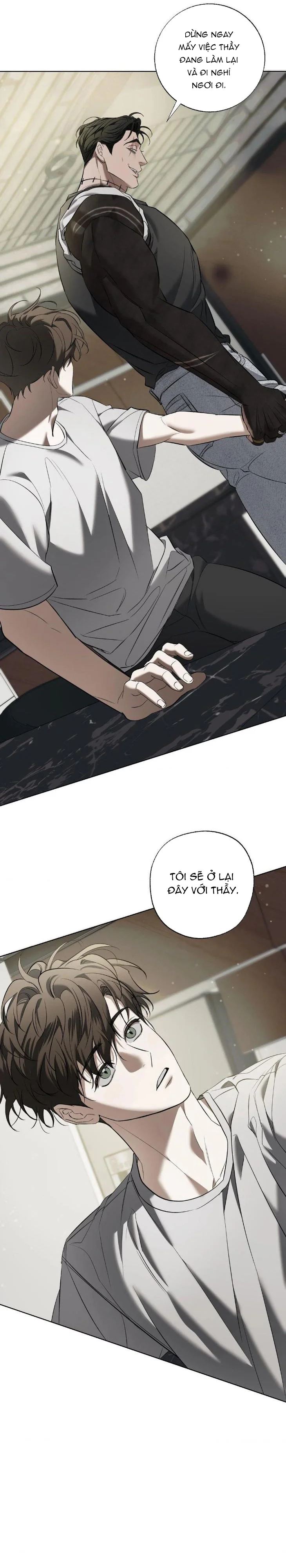 Đọc truyện The Hounds of Sisyphus - Chapter 9