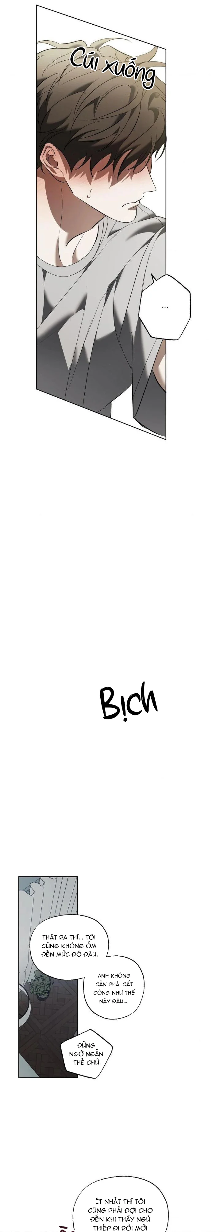 Đọc truyện The Hounds of Sisyphus - Chapter 9