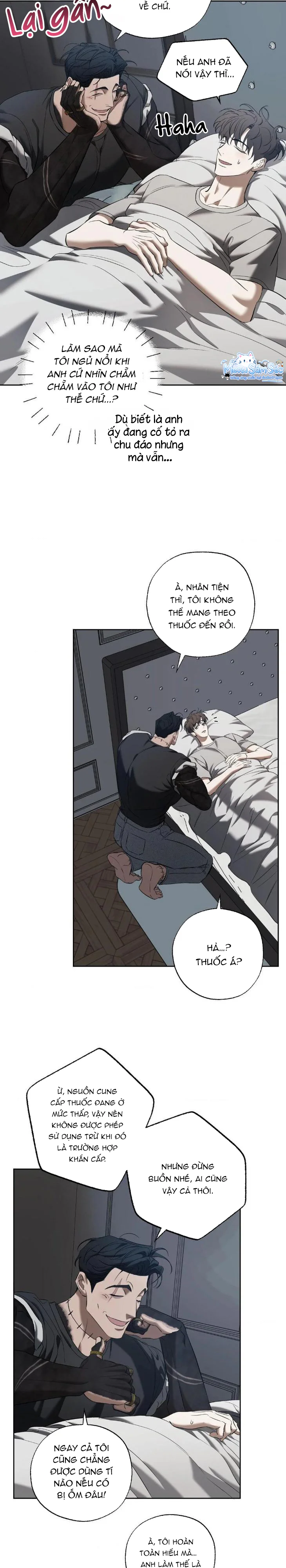 Đọc truyện The Hounds of Sisyphus - Chapter 9