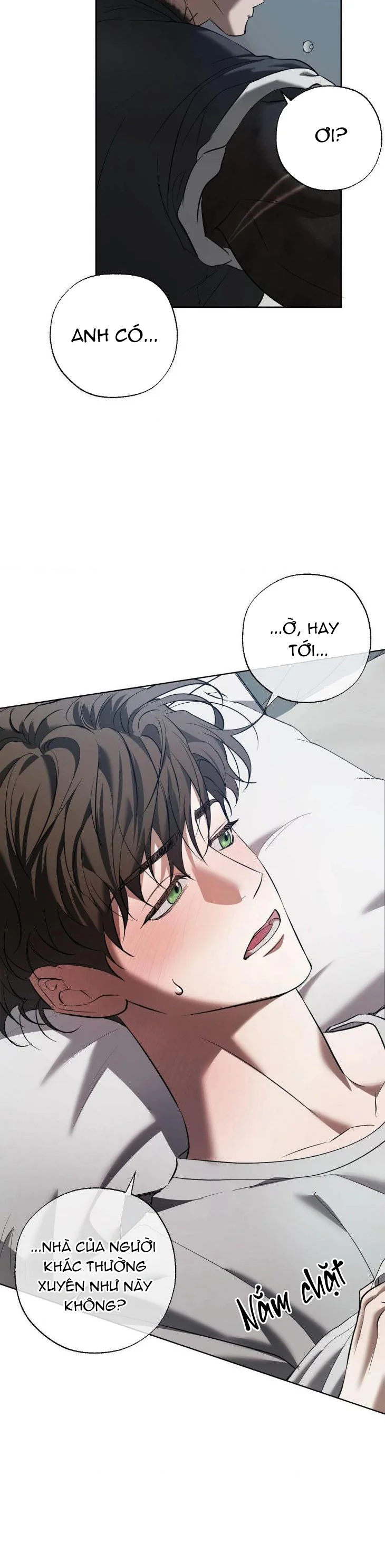 Đọc truyện The Hounds of Sisyphus - Chapter 9