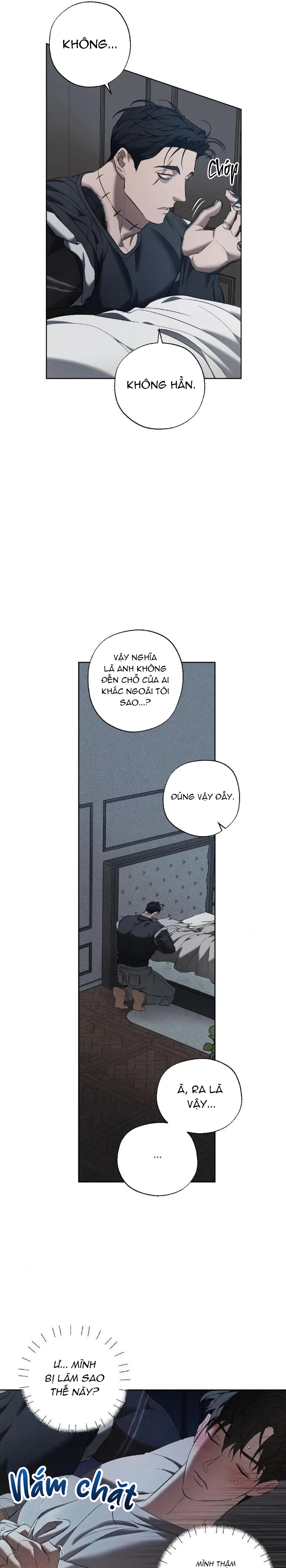 Đọc truyện The Hounds of Sisyphus - Chapter 9