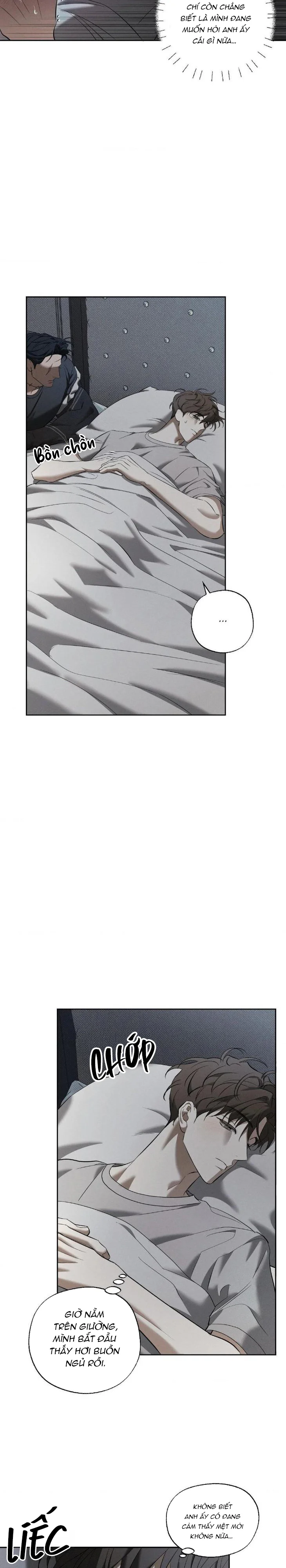 Đọc truyện The Hounds of Sisyphus - Chapter 9