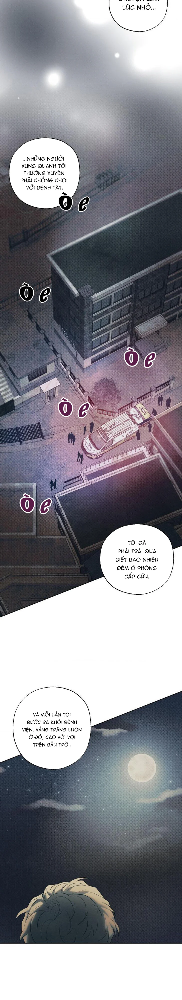 Đọc truyện The Hounds of Sisyphus - Chapter 9