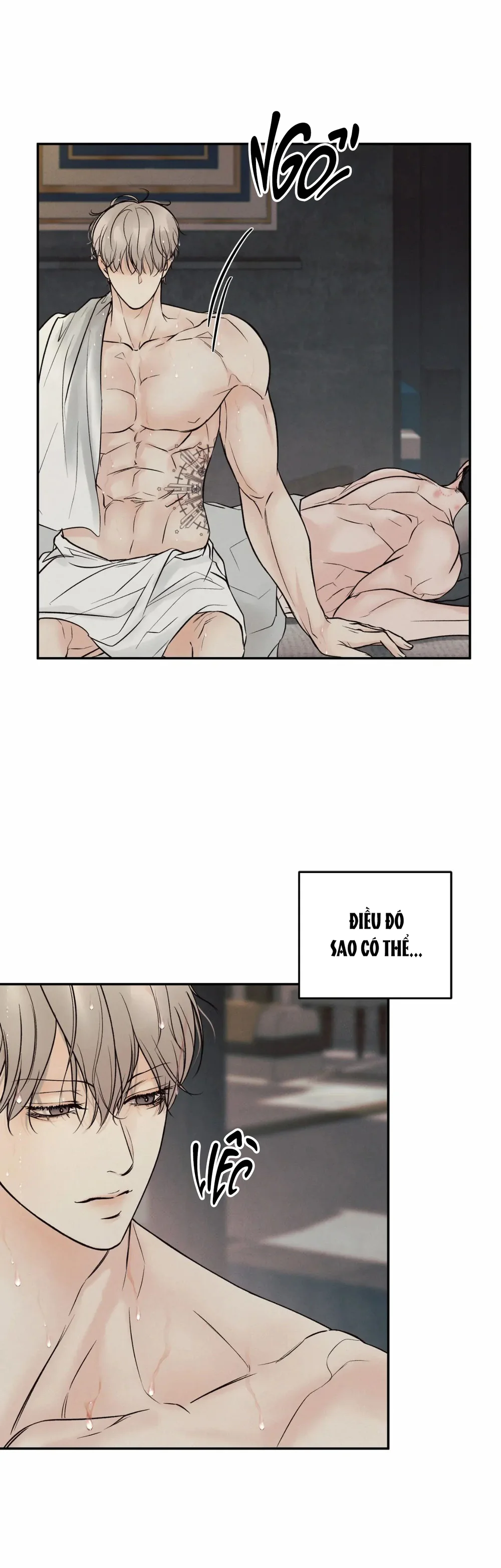Đọc truyện Borderline - Chapter 15
