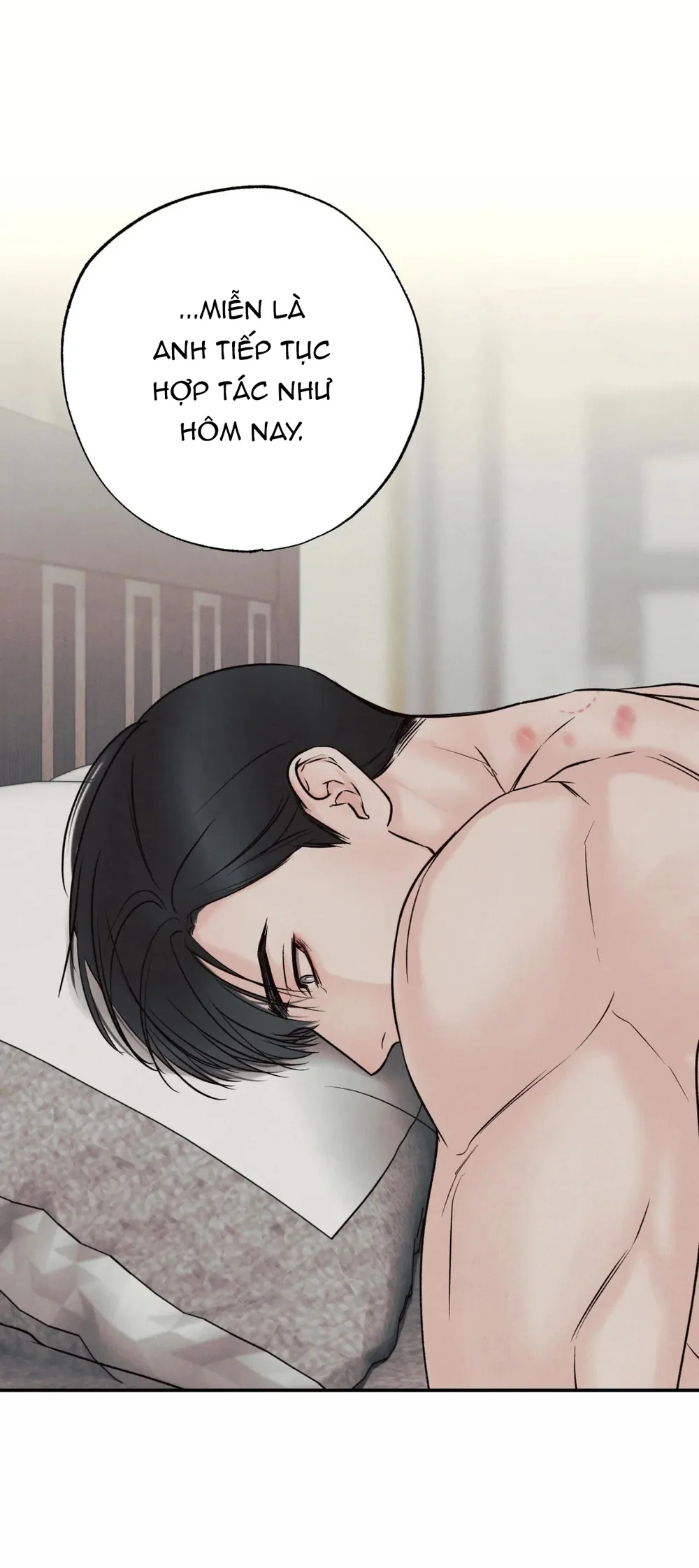 Đọc truyện Borderline - Chapter 15