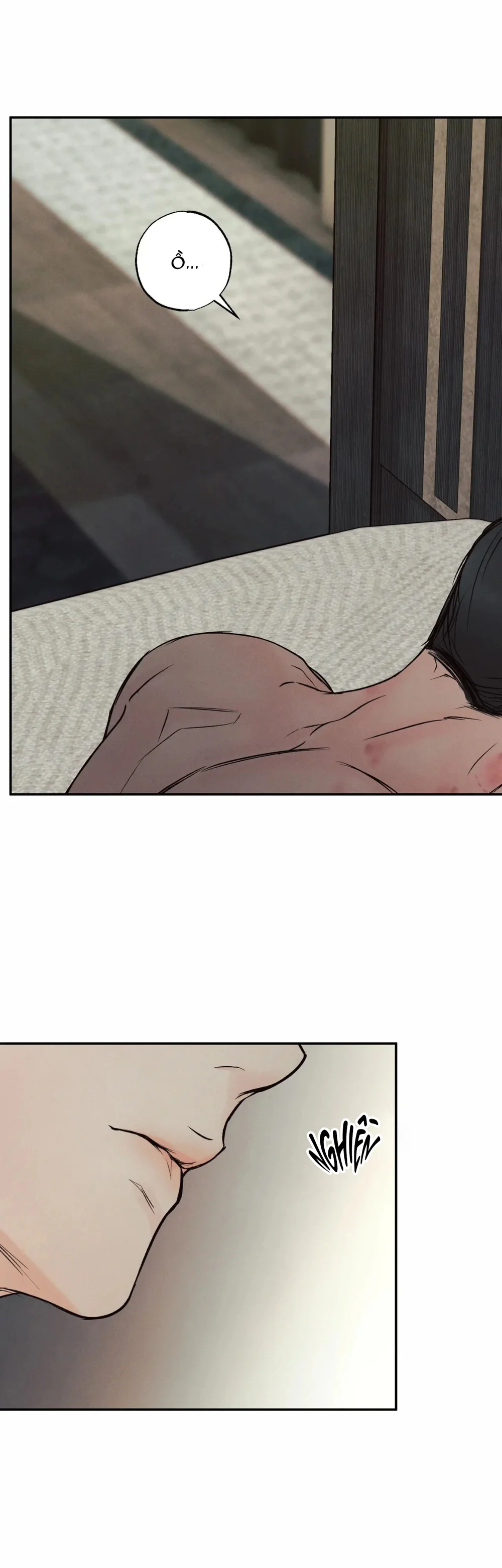 Đọc truyện Borderline - Chapter 15