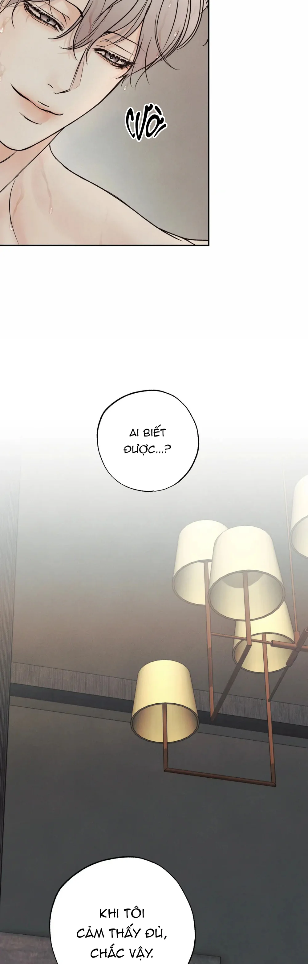 Đọc truyện Borderline - Chapter 15