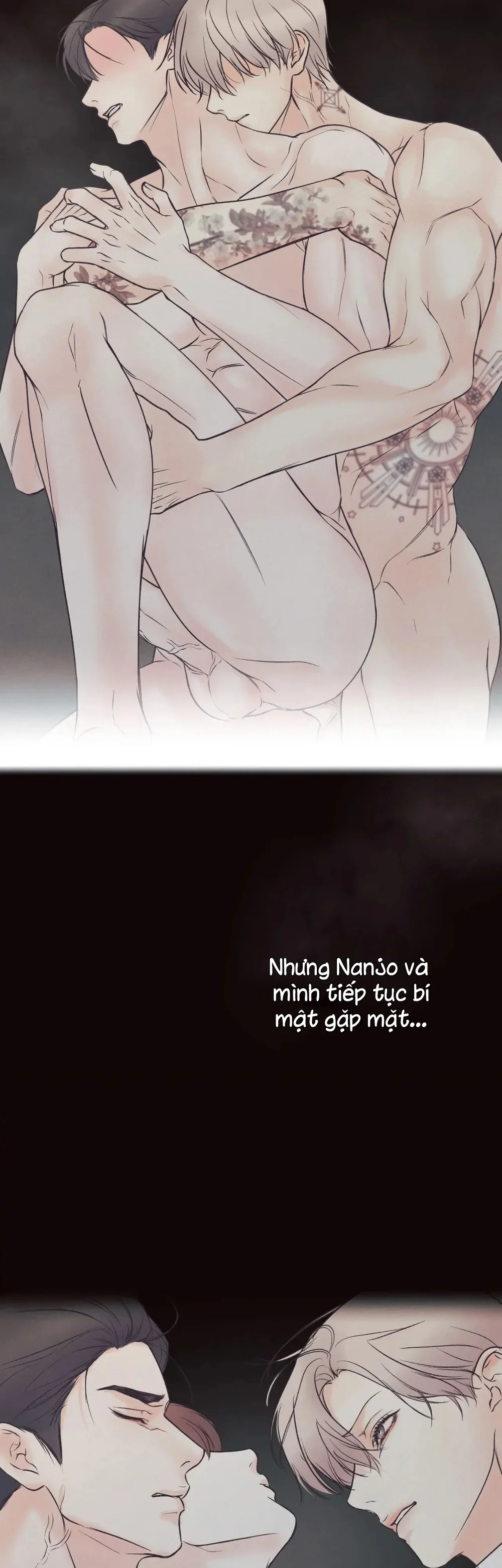Đọc truyện Borderline - Chapter 15