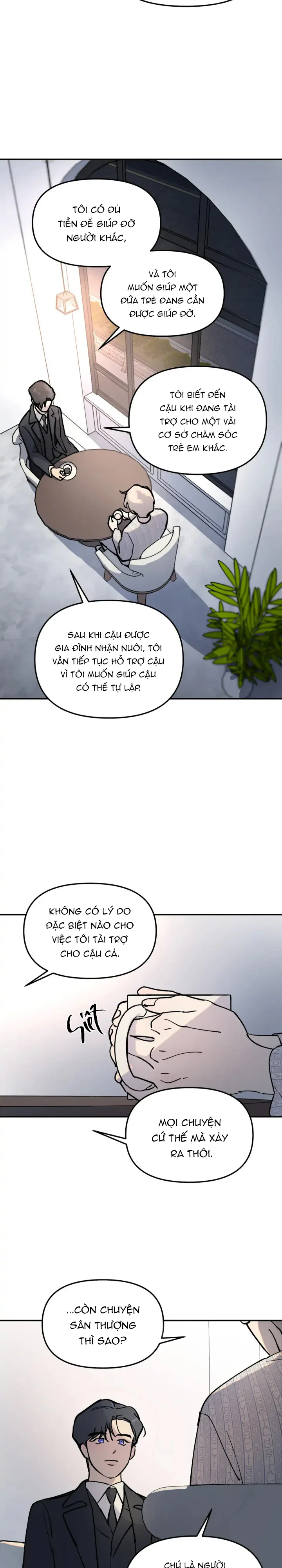 Đọc truyện Cây Không Rễ - Chapter 2
