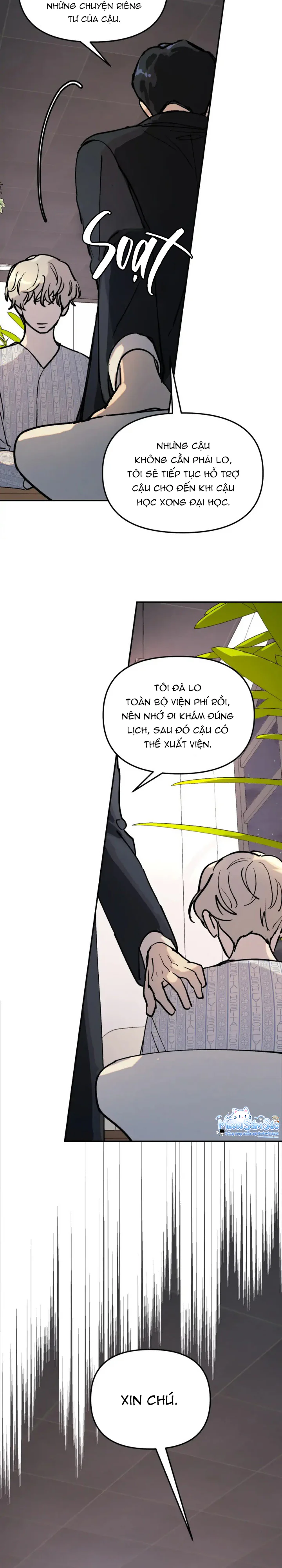 Đọc truyện Cây Không Rễ - Chapter 2