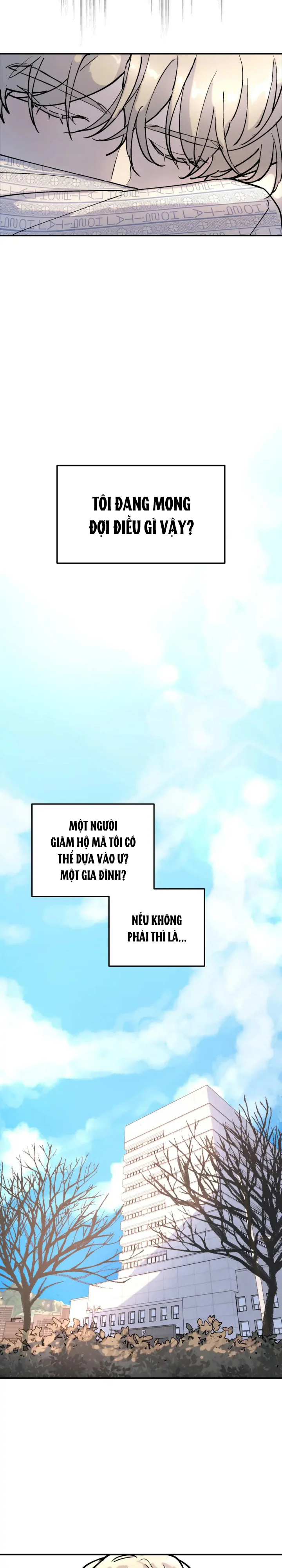 Đọc truyện Cây Không Rễ - Chapter 2