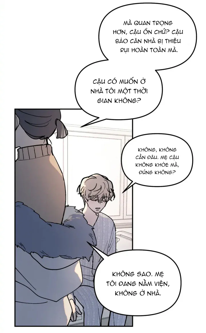 Đọc truyện Cây Không Rễ - Chapter 2