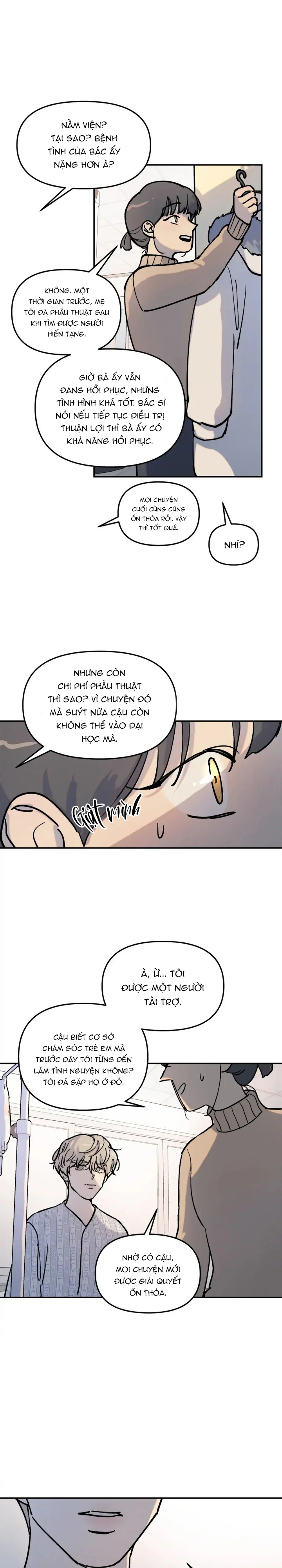 Đọc truyện Cây Không Rễ - Chapter 2