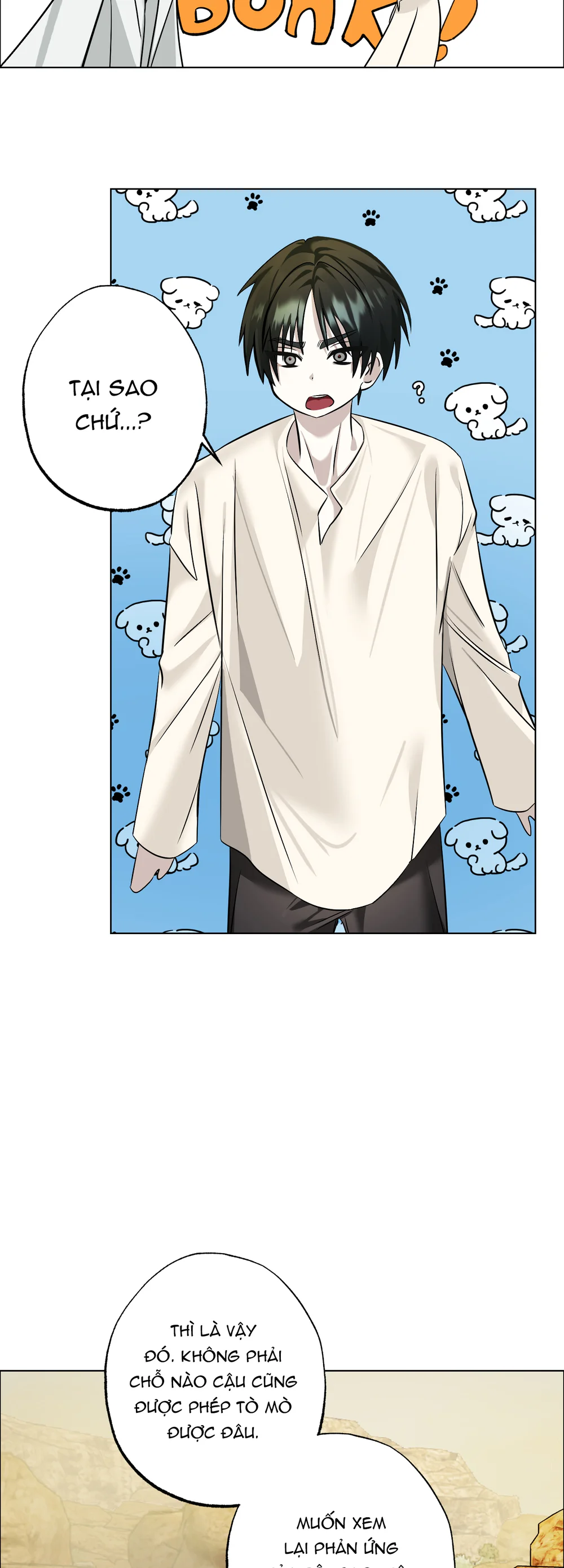 Đọc truyện Planet 99 - Chapter 3