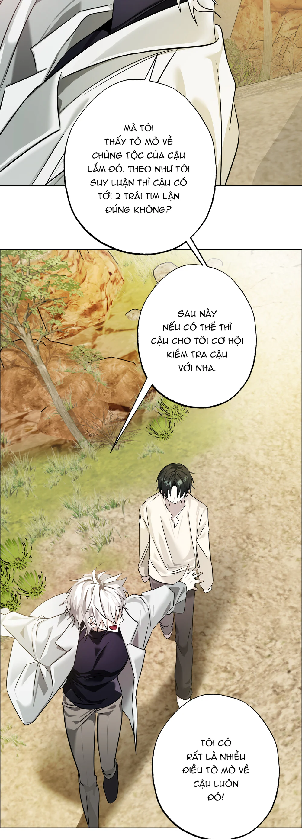 Đọc truyện Planet 99 - Chapter 3