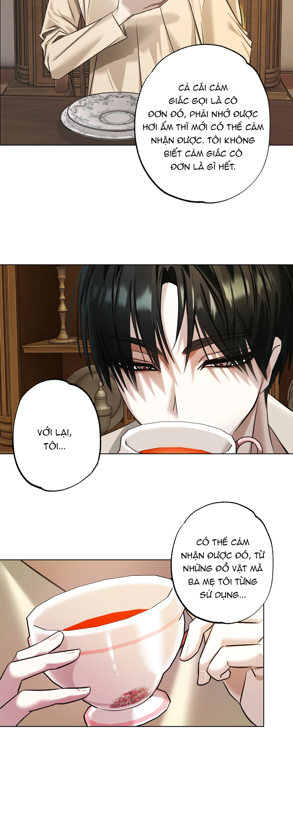 Đọc truyện Planet 99 - Chapter 3