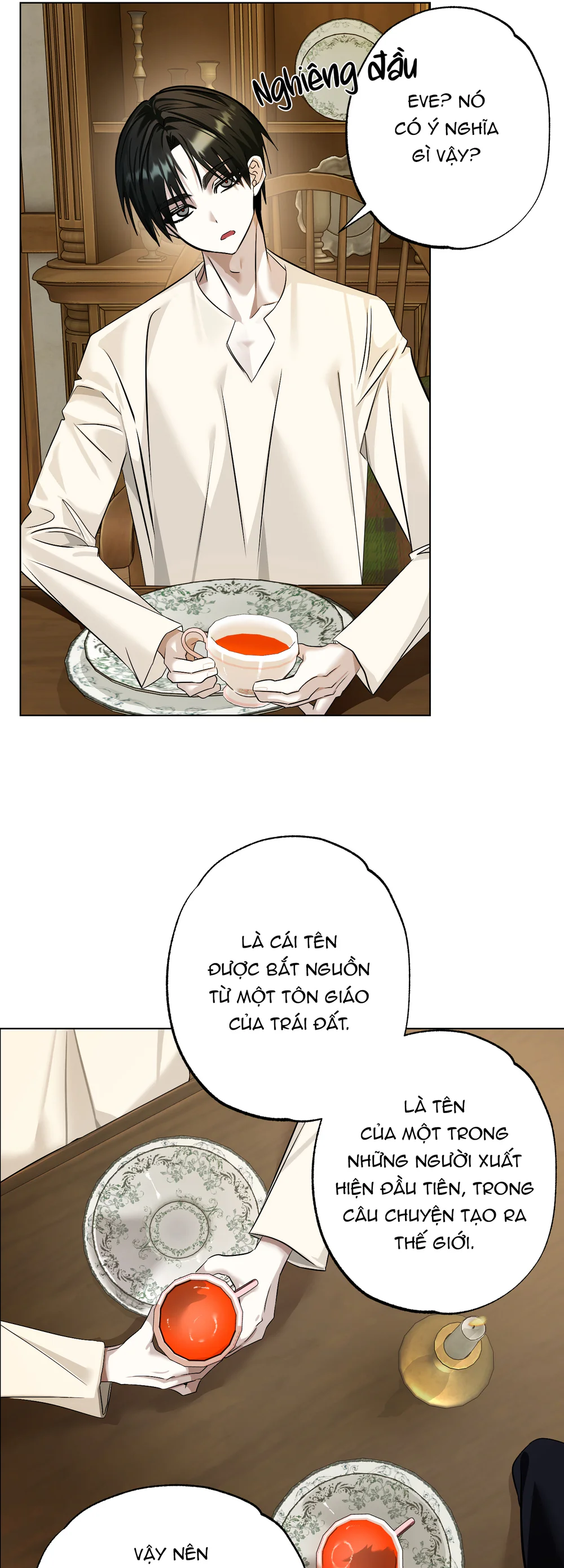 Đọc truyện Planet 99 - Chapter 3