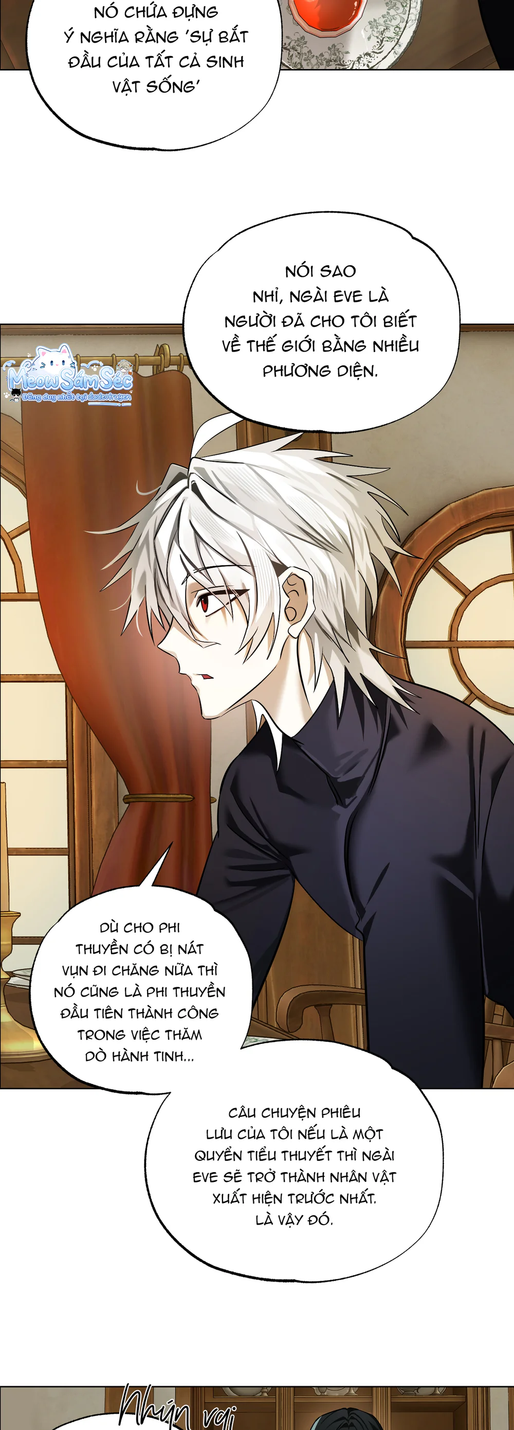 Đọc truyện Planet 99 - Chapter 3