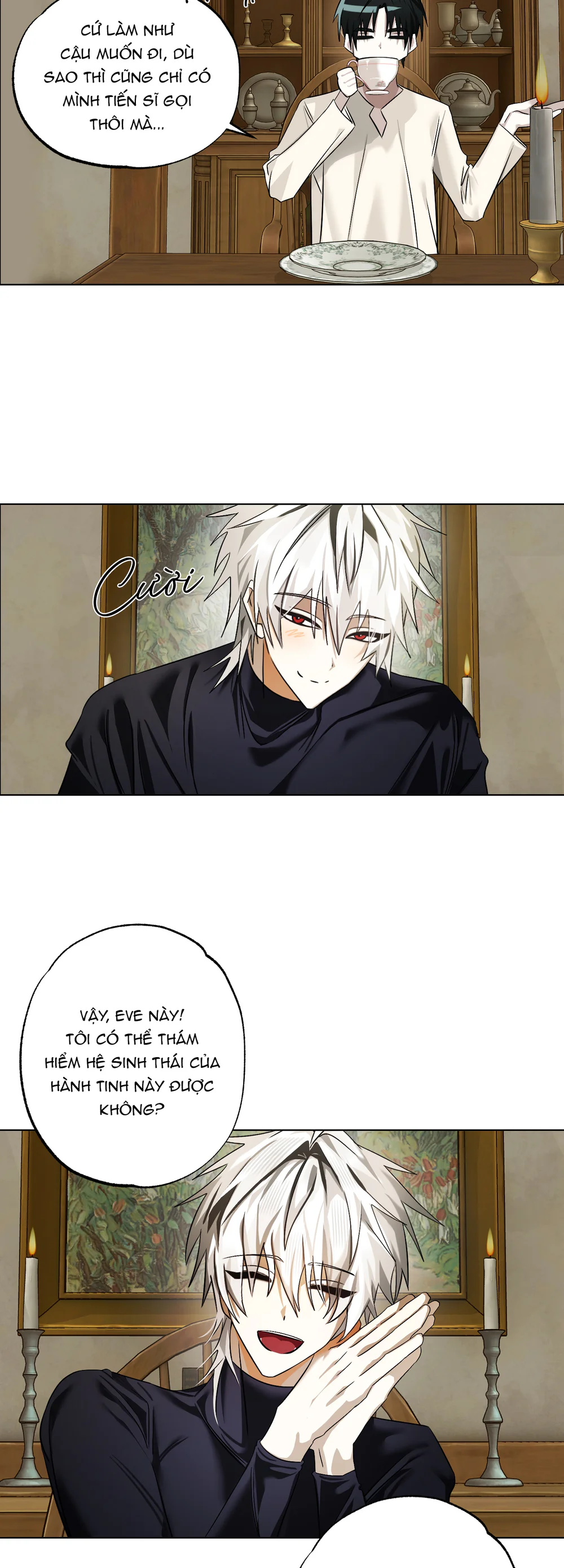 Đọc truyện Planet 99 - Chapter 3