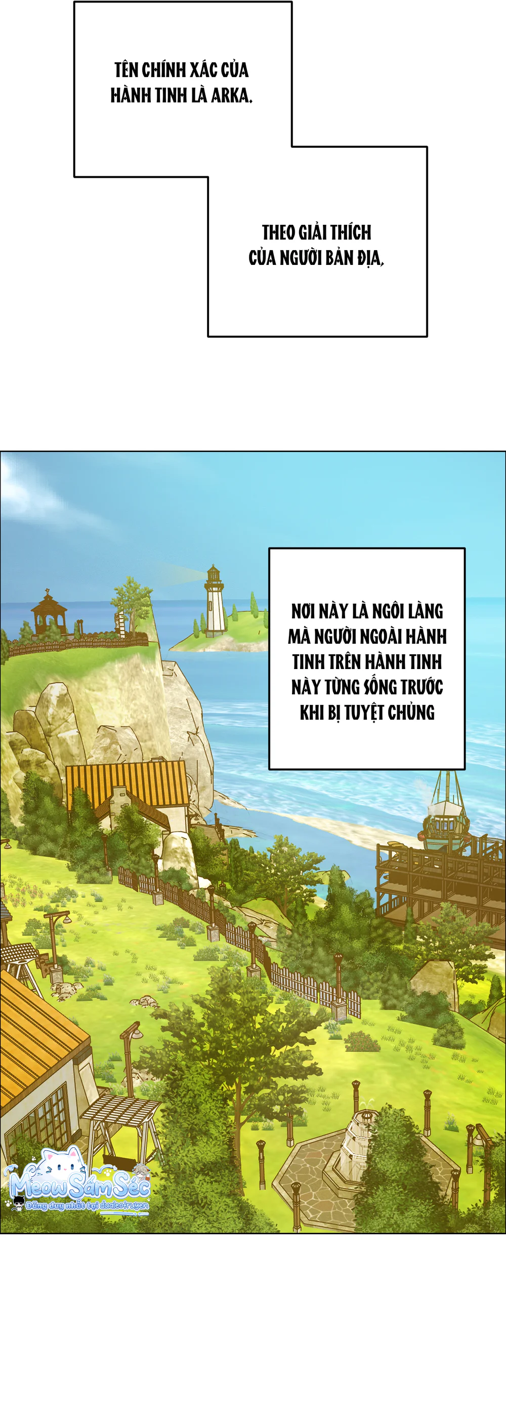 Đọc truyện Planet 99 - Chapter 3