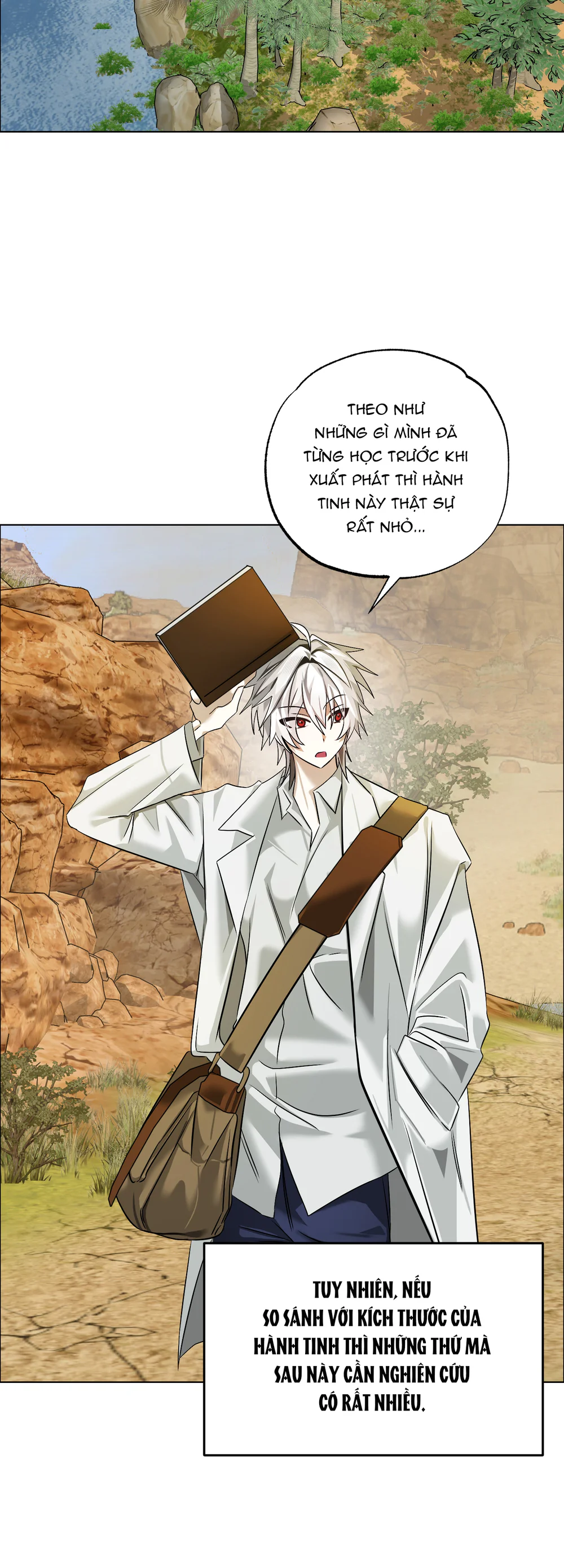 Đọc truyện Planet 99 - Chapter 3